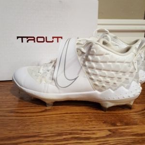Nike Force Zoom Trout Baseball Cleats size 10